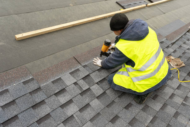 Professional Roofing Contractor in Russellville, AR